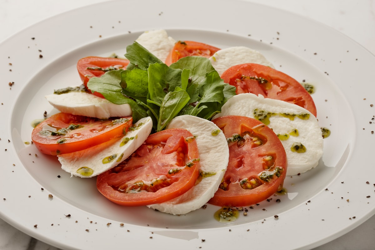 Zdrowe przekąski zamiast fast foodu
